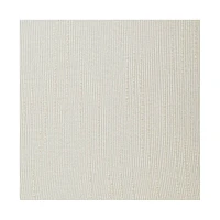 Creme Large Scallop Bell Lamp Shade 12" Top x 18" Bottom x 18" Slant x 17.5 High (Spider) Replacement with Harp and Finial - Springcrest