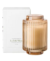 La Jolie Muse Amelie Candle, Yuzu Neroli Blossom