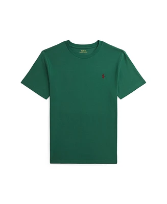 Polo Ralph Lauren Big Boys Cotton Jersey Crewneck Tee