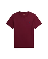 Polo Ralph Lauren Big Boys Cotton Jersey Crewneck Tee