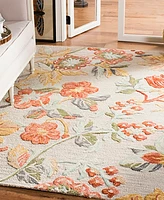 Safavieh Blossom I BLM458 6'x9' Area Rug