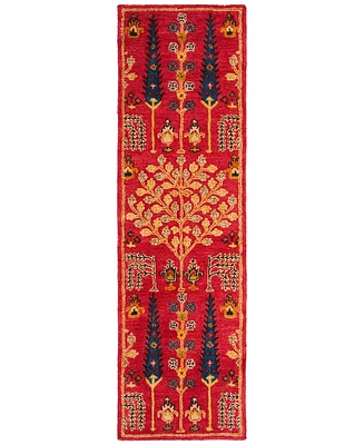 Safavieh Heritage Iii HG418 2'3x8' Runner Area Rug