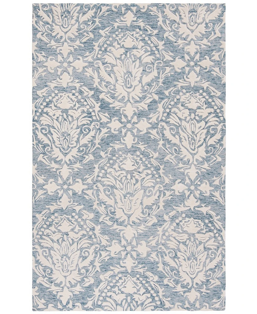 Safavieh Blossom I BLM107 5'x8' Area Rug