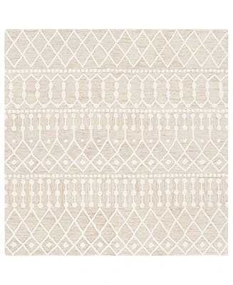 Safavieh Blossom I BLM115 8'x8' Square Area Rug