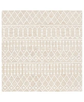 Safavieh Blossom I BLM115 8'x8' Square Area Rug