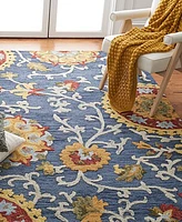 Safavieh Blossom Ii BLM401 9'x12' Area Rug