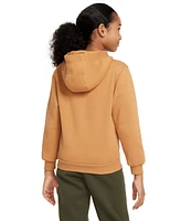 Nike Big Kids' Sportswear Club Fleece Hoodie