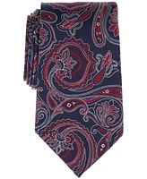 B by Brooks Brothers Men's Classic Paisley Tie