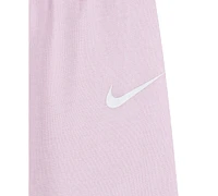 Nike Baby Boys or Girls Essentials Pull-On Pants, Pack of 3