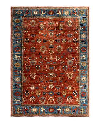 Adorn Hand Woven Rugs Serapi 10'3"x14' Area Rug