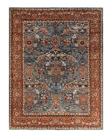 Adorn Hand Woven Rugs Serapi 8'11"x11'6" Area Rug