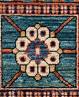 Adorn Hand Woven Rugs Serapi 9'x11'8" Area Rug