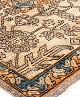 Adorn Hand Woven Rugs Serapi 9'x11'7" Area Rug