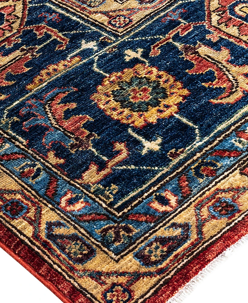 Adorn Hand Woven Rugs Serapi 8'11"x12'3" Area Rug