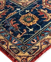 Adorn Hand Woven Rugs Serapi 8'11"x12'3" Area Rug