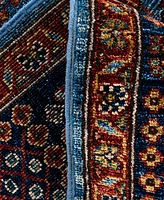 Adorn Hand Woven Rugs Serapi 6'2"x8'8" Area Rug