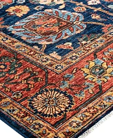 Adorn Hand Woven Rugs Serapi 6'x8'7" Area Rug