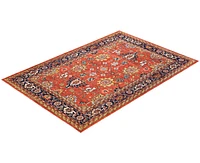 Adorn Hand Woven Rugs Serapi 6'2"x8'10" Area Rug