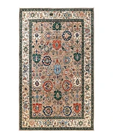 Adorn Hand Woven Rugs Serapi 5'11"x9'7" Area Rug