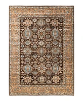 Adorn Hand Woven Rugs Serapi 6'5"x8'11" Area Rug