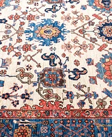 Adorn Hand Woven Rugs Serapi 6'3"x8'10" Area Rug