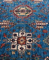 Adorn Hand Woven Rugs Serapi 6'1"x9'2" Area Rug