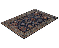 Adorn Hand Woven Rugs Serapi 6'3"x9'1" Area Rug