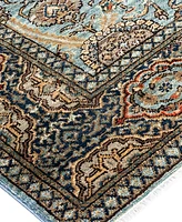 Adorn Hand Woven Rugs Serapi 6'2"x8'3" Area Rug