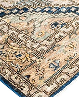 Adorn Hand Woven Rugs Serapi 3'11"x5'9" Area Rug