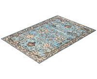 Adorn Hand Woven Rugs Serapi 4'x5'10" Area Rug