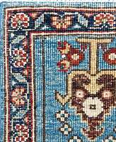 Adorn Hand Woven Rugs Serapi 4'2"x6'1" Area Rug