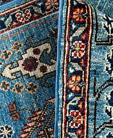 Adorn Hand Woven Rugs Serapi 4'2"x6'1" Area Rug