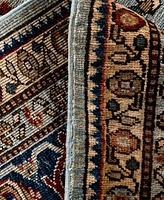 Adorn Hand Woven Rugs Serapi 8'4"x9'10" Area Rug