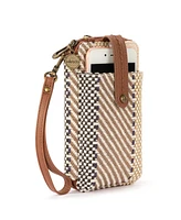 Sakroots Women's Salinas Crossbody