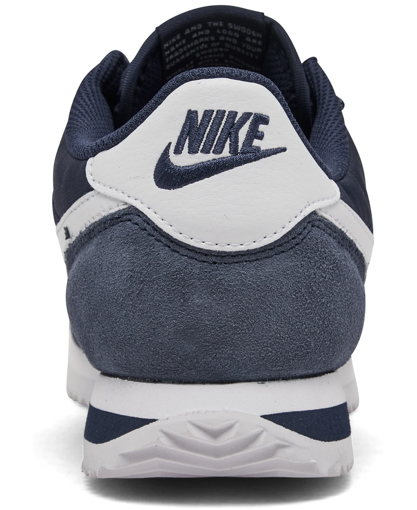 Nike Women's Classic Cortez Nylon Casual Sneakers from Finish Line