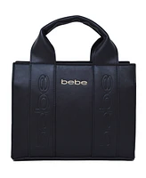 Bebe Hana Mini Satchel Crossbody Bag