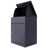 Secure Your Deliveries with our Premium, Theft-Proof Package Drop Box