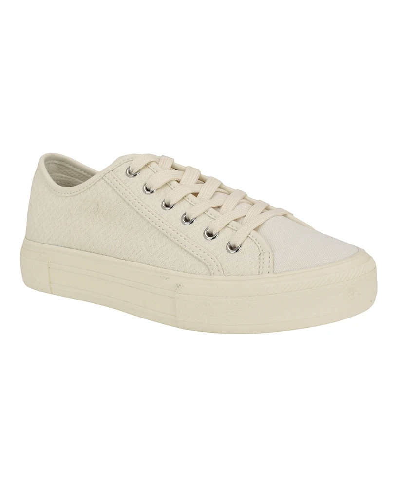 Tommy Hilfiger Women's Aquila Lace Up Sneakers