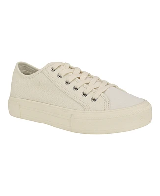 Tommy Hilfiger Women's Aquila Lace Up Sneakers