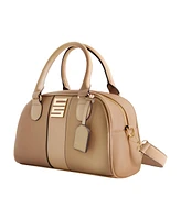 Christian Siriano New York Milano Bowling Satchel