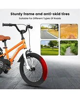 Streamdale Furniture Kids Bike for Safety and Comfort Durable Brakes, Cushioned Seat