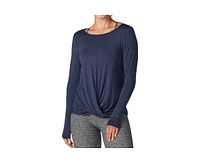 Tavi Women's Synergy Long Sleeve Navy