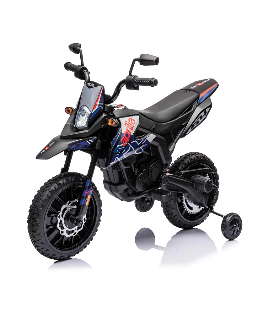 Simplie Fun Apulia Genuine Kids Electric Vehicle for Ages 3-8, Speed 5.5km/hr, Weight 30KG