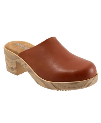 SoftWalk Felida Clog