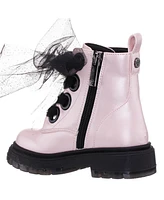 Nina Little Girls Chassy Fashion Boot