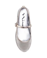 Nina Big Girls Wally Fashion Ballet Flat