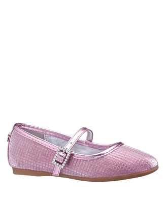 Nina Little Girls Wally Fashion Ballet Flat