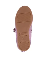 Nina Little Girls Wally Fashion Ballet Flat