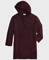 State of Day Women's Indulge & Rest Loungewear Tunic Hoodie, Created for Macy's