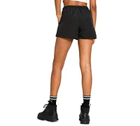 Puma Women's Classic A-Line Woven Shorts